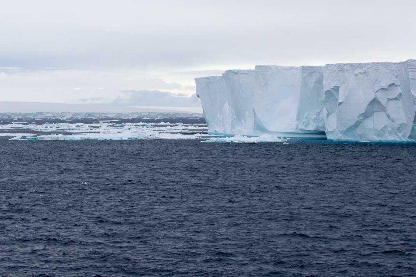 Antarctica Landscapes - Urban Hawks